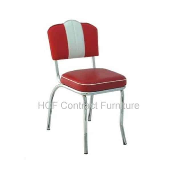 Louisiana Retro Diner Arm Chair (60 Colours)