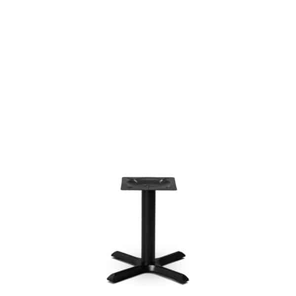 Black Crucifix Small Coffee Base