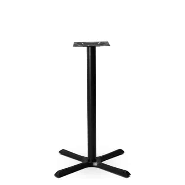Black Crucifix Large Poseur Base
