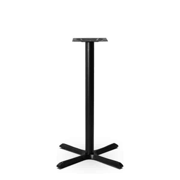 Black Crucifix Medium Poseur Base