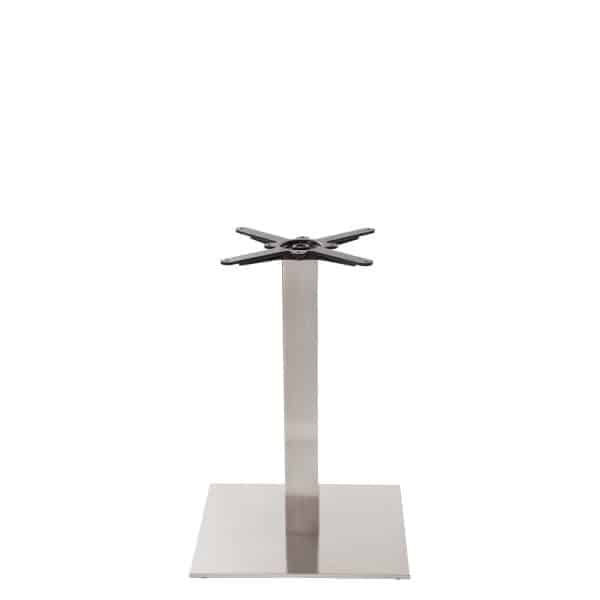 Stainless Steel Flat Large Dining Base