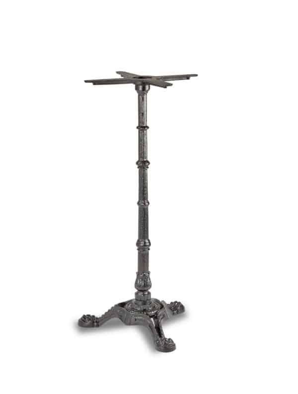 Bistro Style 3 Leg XL Poseur Base
