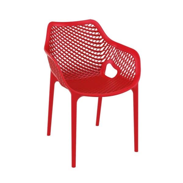 Cairo Arm Chair - (7 Colours)