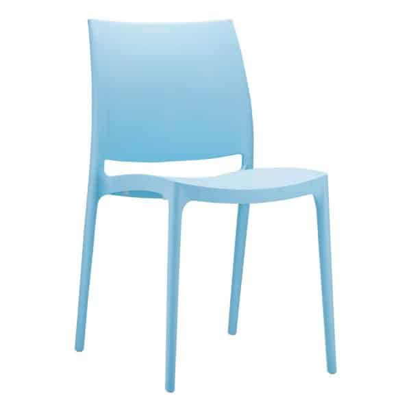 Chile Side Chair - (7 Colours)