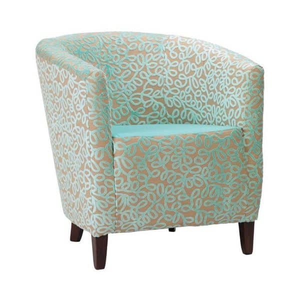 Daisy Lounge Chair - MADE TO ORDER