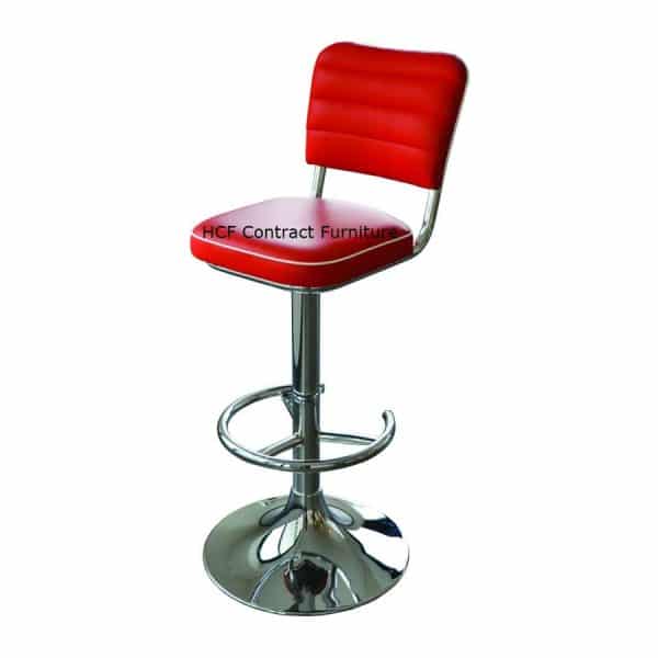 Q63 Texas Swivel Stool