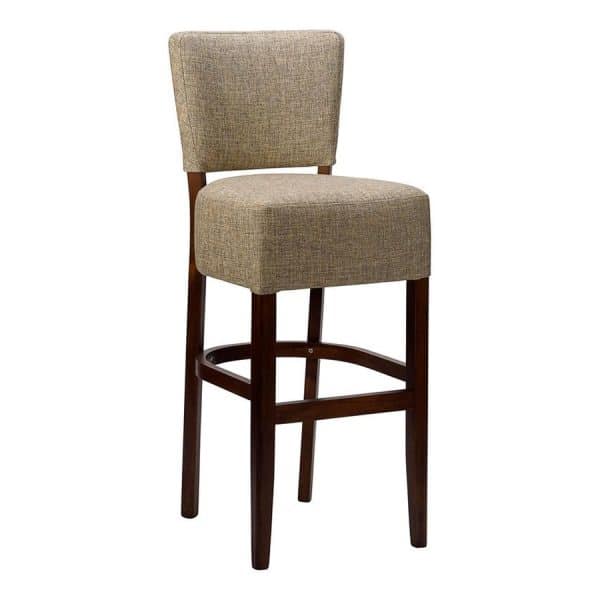 Canterbury Upholstered Bar Stool - Made To Order