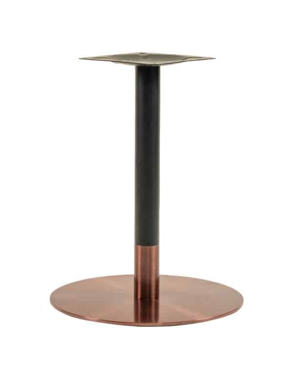 Rose Gold Large Dining Base