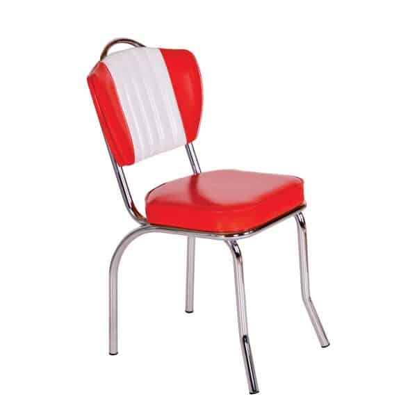 Kansas Retro Diner Chair (60 Colours)