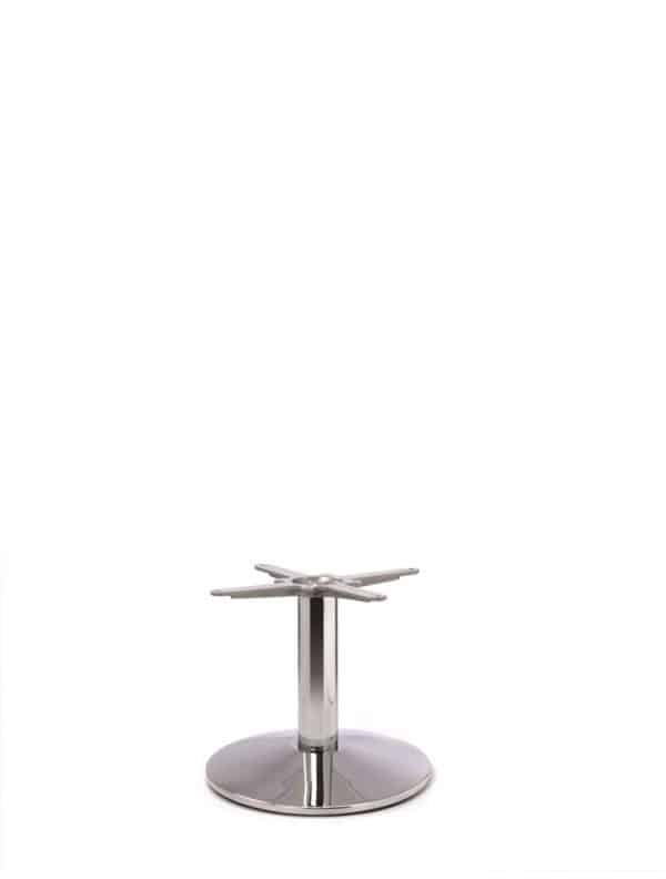 Chrome Trumpet Small Coffee Base