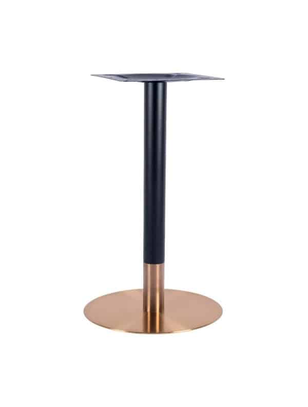 Rose Gold Small Dining Base