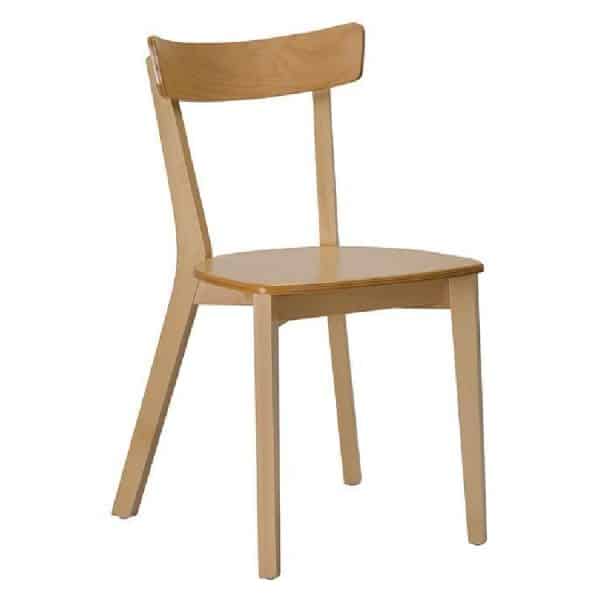 Litton Side Chair - Natural