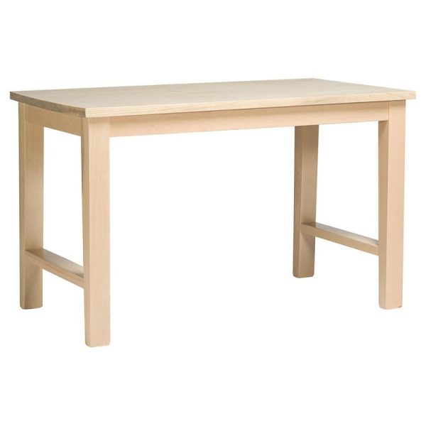 Swede Dining Table (Multiple Sizes) - Frame Only