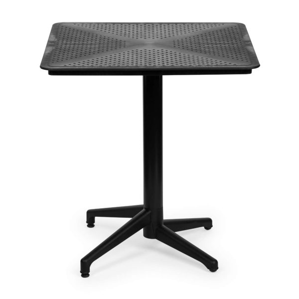 Boon 800mm Square Complete Flip-Top Table