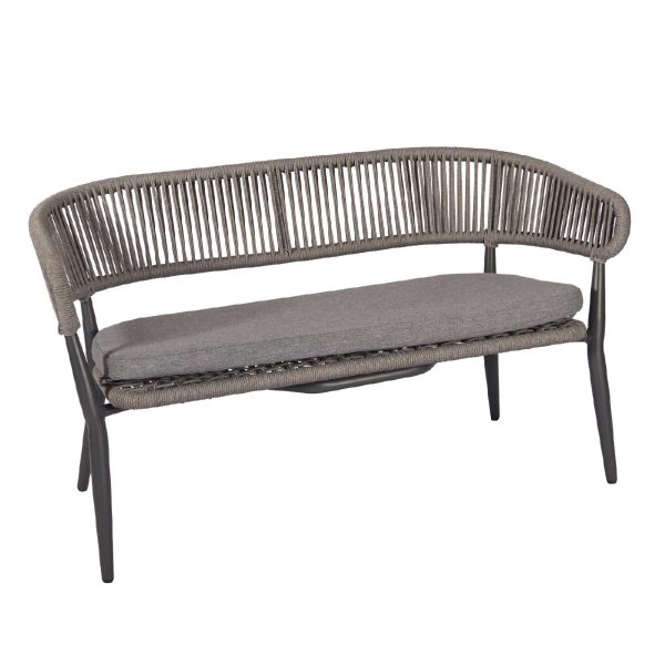 Cordoba Rope 2 Seater Lounge Chair