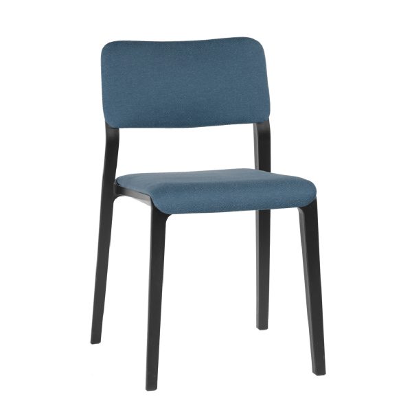 Moji Upholstered Chair - (Many Cover Options)