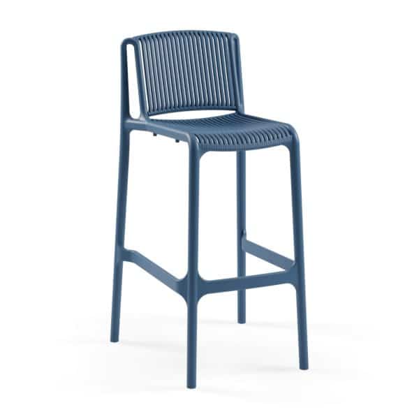 Wink Stacking Bar Chair - (3 Colours)