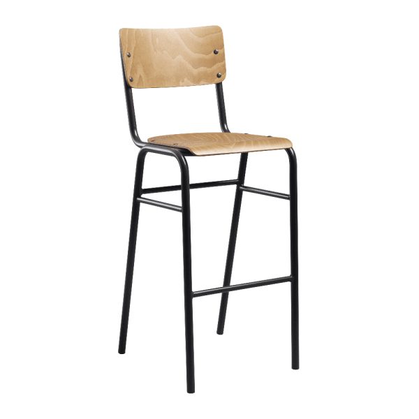 Ravo Bar Stool (Oak)