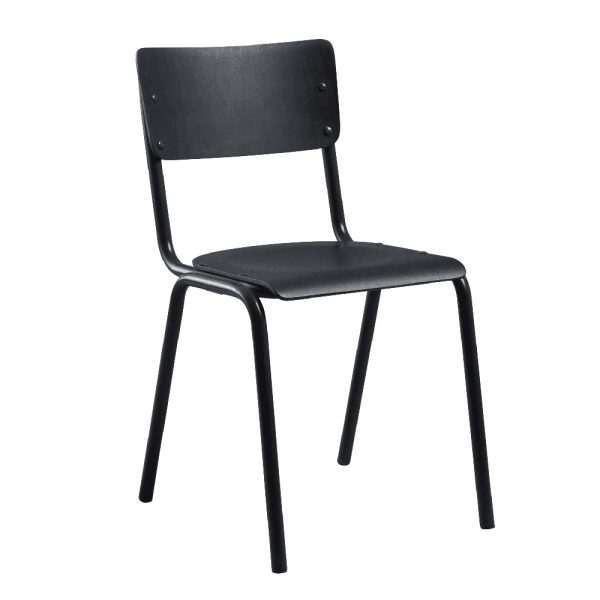 Ravo Side Chair (Black)