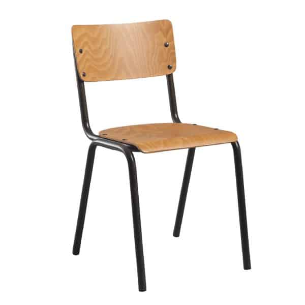 Ravo Side Chair (Oak)