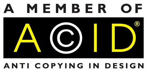 ACID - Anti Copying In Design Logo