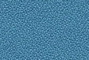 Blue Camira Xtreme commercial upholstery fabric texture sample